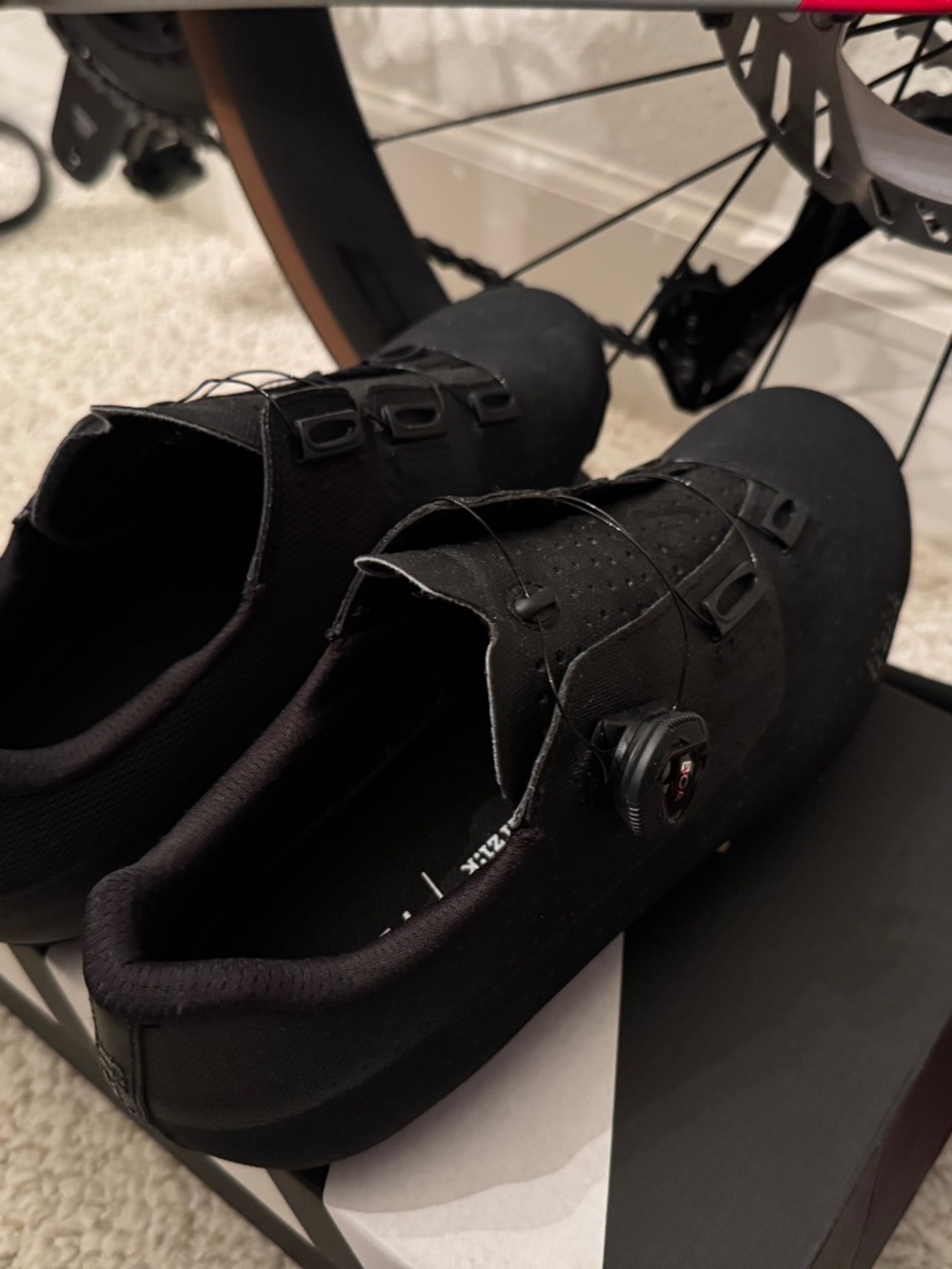 Fizik Tempo R4 Overcurve Wide Shoes 9.5·New without tags·Fi'zi:k